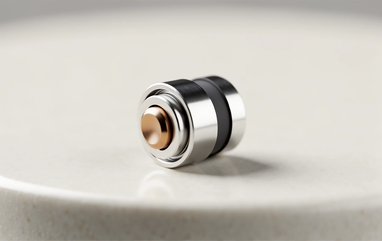 Precision technology detail